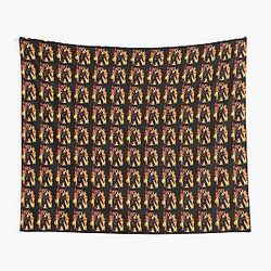 Freddy vs Jason Tapestry