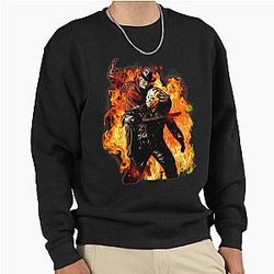 Freddy Vs Jason Sweatshirt