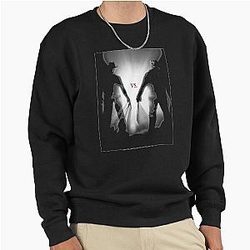 Freddy vs Jason Pullover Sweatshirt