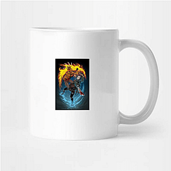 Freddy Vs Jason Limited Collection Freddy Vs Jason Mugs