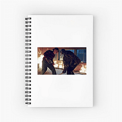 Freddy Vs Jason Special Collection Freddy Vs Jason Notebook