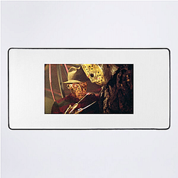 Freddy Vs Jason Merch For Fans Freddy Vs Jason Mouse Pads