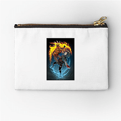 Freddy Vs Jason Limited Collection Freddy Vs Jason Zipper Pouches