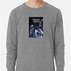 Freddy Vs Jason Merch Freddy Vs Jason Sweatshirts