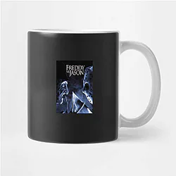 Freddy Vs Jason Merch Freddy Vs Jason Mugs