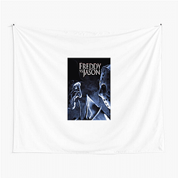 Freddy Vs Jason Merch Freddy Vs Jason Tapestries
