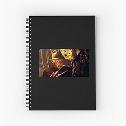 Freddy Vs Jason Merch For Fans Freddy Vs Jason Notebook