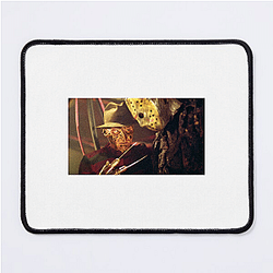 Freddy Vs Jason Merch For Fans Freddy Vs Jason Mouse Pads