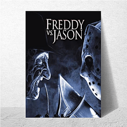 Freddy Vs Jason Merch Freddy Vs Jason Posters