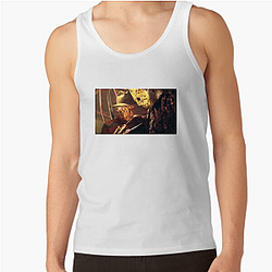 Freddy Vs Jason Merch For Fans Freddy Vs Jason Tank Tops