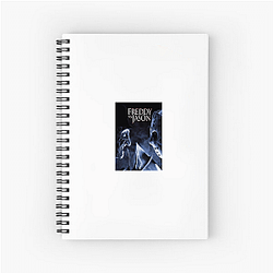 Freddy Vs Jason Merch Freddy Vs Jason Notebook