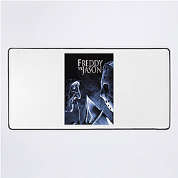 Freddy Vs Jason Merch Freddy Vs Jason Mouse Pads