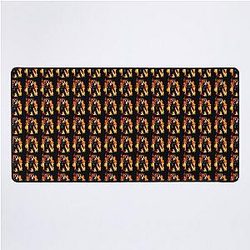 Freddy vs Jason Desk Mat