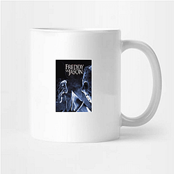 Freddy Vs Jason Merch Freddy Vs Jason Mugs