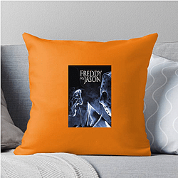 Freddy Vs Jason Merch Freddy Vs Jason Pillows Cover