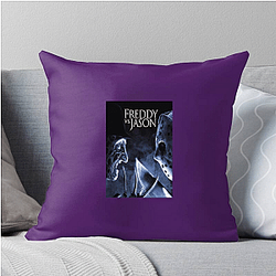 Freddy Vs Jason Merch Freddy Vs Jason Pillows Cover