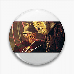 Freddy Vs Jason Merch For Fans Freddy Vs Jason Pins
