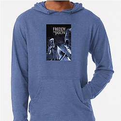 Freddy Vs Jason Merch Freddy Vs Jason Hoodies