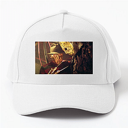 Freddy Vs Jason Merch For Fans Freddy Vs Jason Hats & Caps