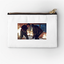 Freddy Vs Jason Special Collection Freddy Vs Jason Zipper Pouches
