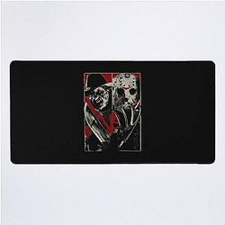 Freddy vs. Jason Desk Mat