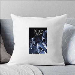Freddy Vs Jason Merch Freddy Vs Jason Pillows Cover