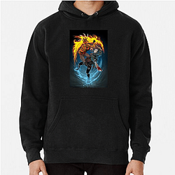 Freddy Vs Jason Limited Collection Freddy Vs Jason Hoodies