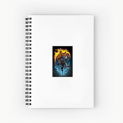 Freddy Vs Jason Limited Collection Freddy Vs Jason Notebook