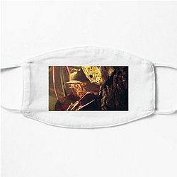 Freddy Vs Jason Merch For Fans Freddy Vs Jason Face Masks