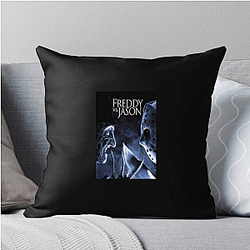 Freddy Vs Jason Merch Freddy Vs Jason Pillows Cover