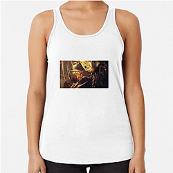 Freddy Vs Jason Merch For Fans Freddy Vs Jason Tank Tops