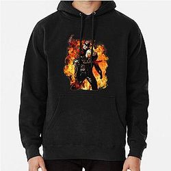 Freddy vs Jason Pullover Hoodie