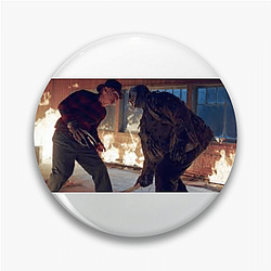 Freddy Vs Jason Special Collection Freddy Vs Jason Pins