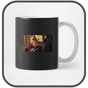 Freddy Vs Jason Mugs