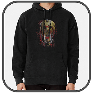 Freddy Vs Jason Hoodies