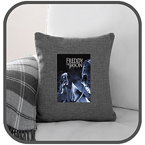 Freddy Vs Jason Pillows Cover