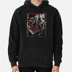 Freddy vs Jason Pullover Hoodie
