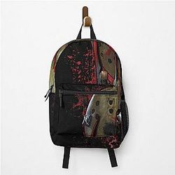 Freddy vs Jason Mask and Claw Backpack