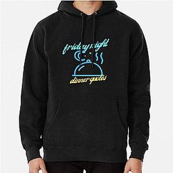 Friday night dinner quotes Pullover Hood