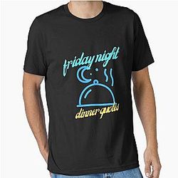 Friday Night Dinner Essential T-Shirt
