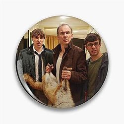 Official Friday Night Dinner The Fox Pin