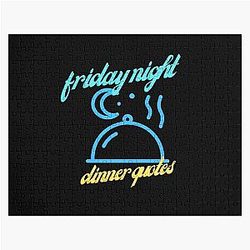 Friday Night Dinner