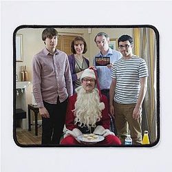 Official Friday Night Dinner Family Mouse Pad