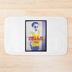 Hello Bambinos Official Friday Night Dinner Bath Mat