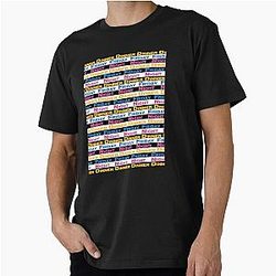 Official Friday Night Dinner Fan Art Premium T-Shirt
