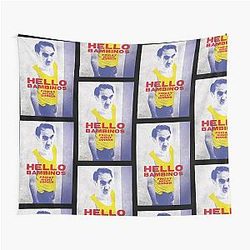 Hello Bambinos - Official Friday Night Dinner Tapestry