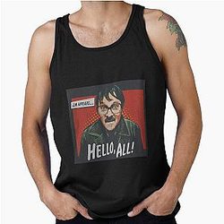 Official Friday Night Dinner -  Jim Tank Top