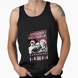 Official Friday Night Dinner Crimbo Tank Top
