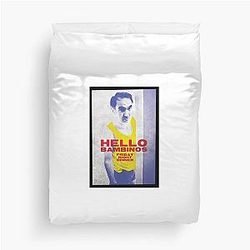 Hello Bambinos - Official Friday Night Duvet Cover