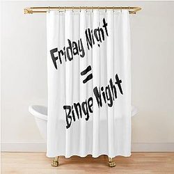 White Friday Night Dinner
